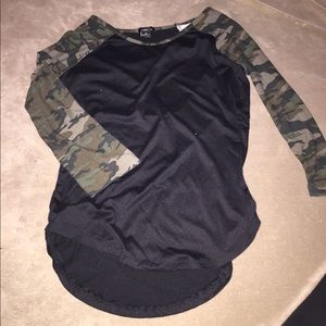 Long sleeve shirt